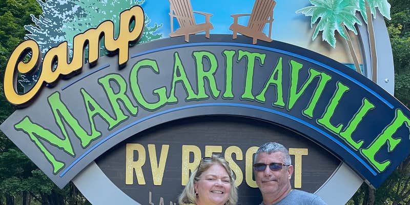 Camper submitted image from Lake Lanier Islands Resort Blue Ridge Campground