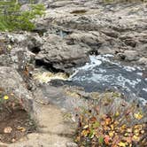 Review photo of Temperance River State Park Campground by TJ N., October 16, 2021