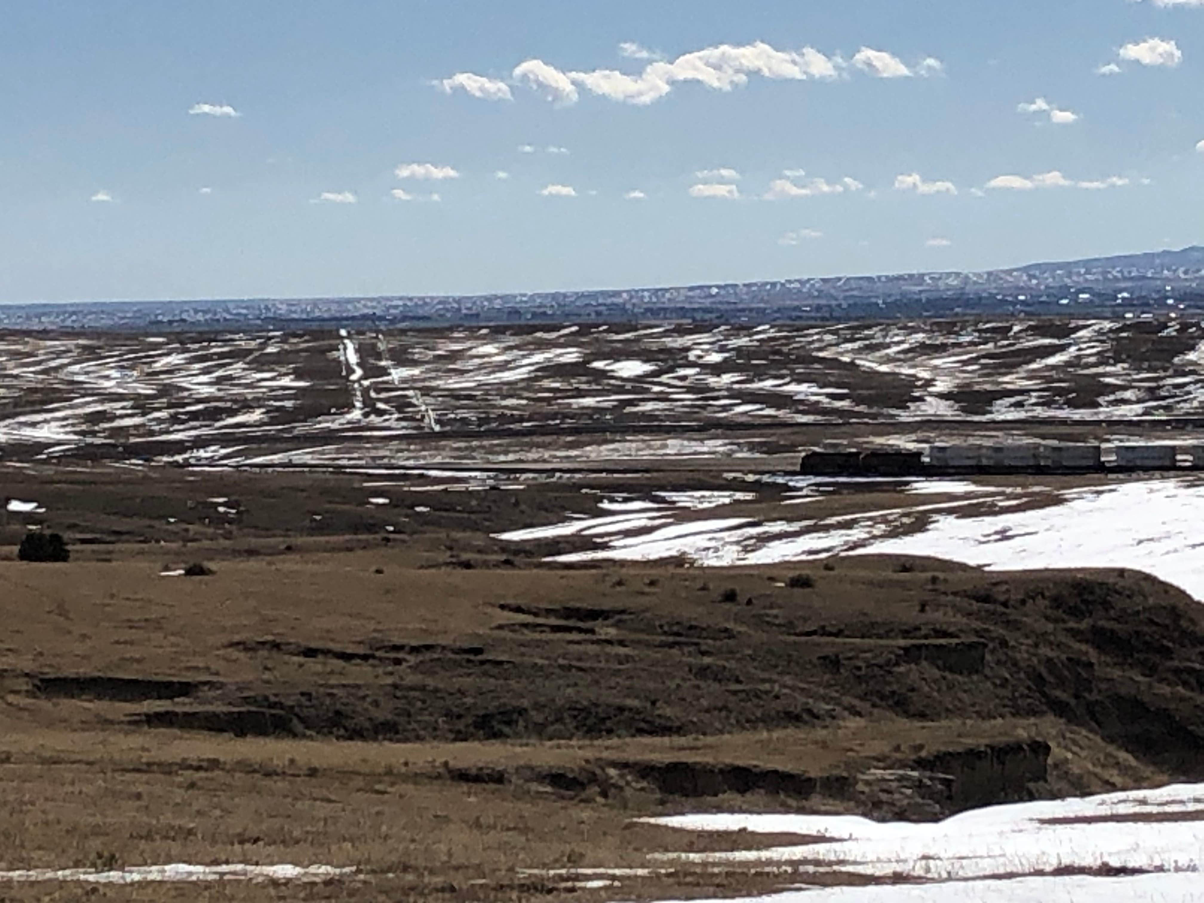 Camper submitted image from Peak View RV Park - 2
