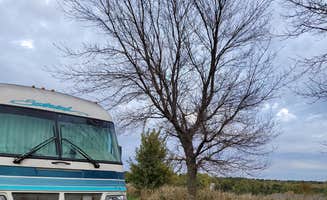 Nicky O.'s photo of rv camping at Walnut Creek Lake & Recreation Area near Fort Calhoun, NE