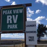 Review photo of Peak View RV Park  by Anne H., October 16, 2021