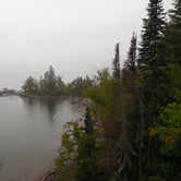 Review photo of Tettegouche State Park Campground by Kayla A., July 4, 2018