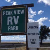 Review photo of Peak View RV Park by Anne H., October 16, 2021