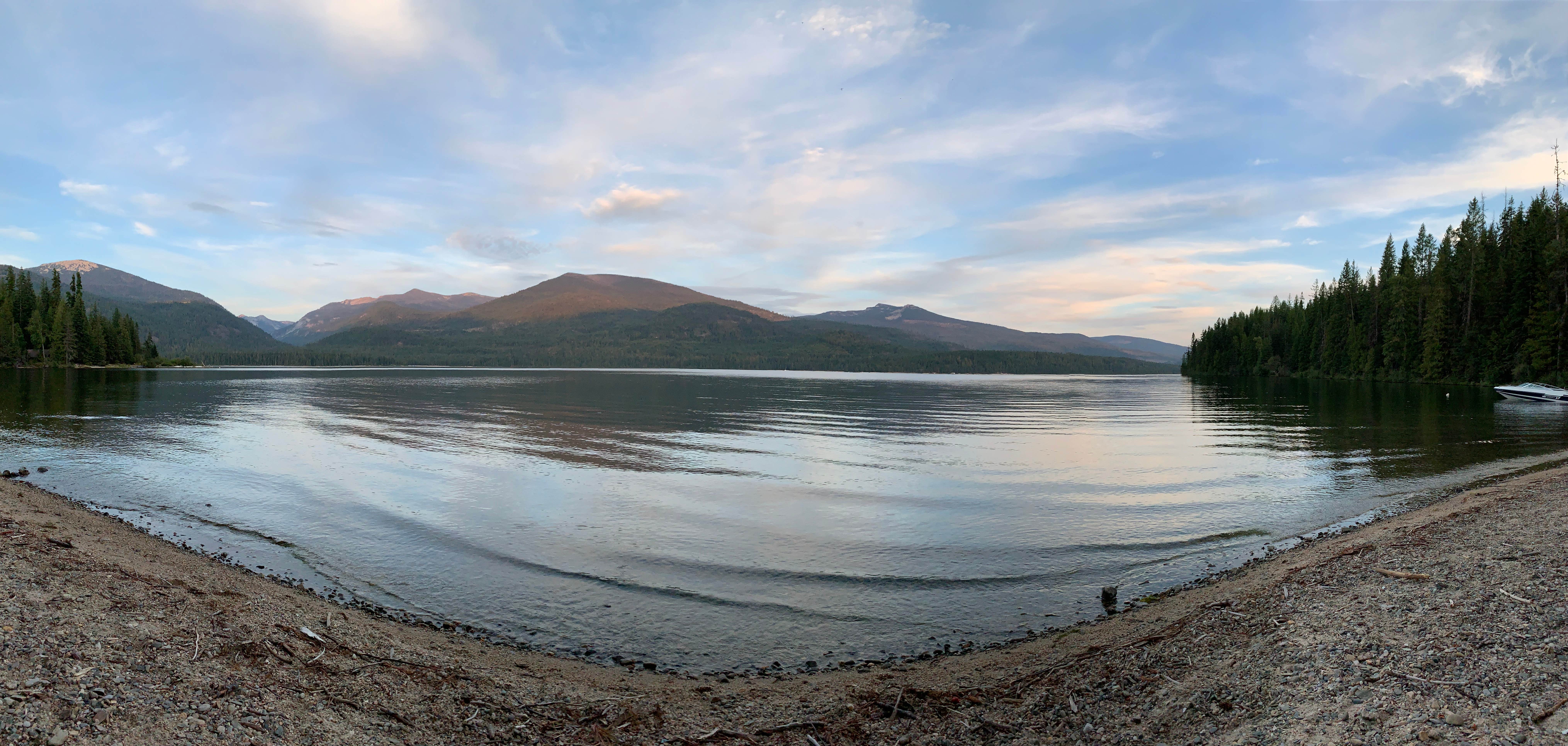 Camping near Big Creek Group Site: Beaver Creek, Fish Haven, Idaho