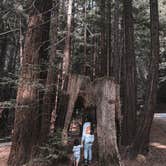 Review photo of Hidden Springs Campground — Humboldt Redwoods State Park by Chanel C., October 16, 2021