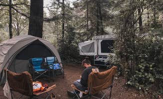 Chanel C.'s photo at Alder Dune Campground near Mapleton, OR