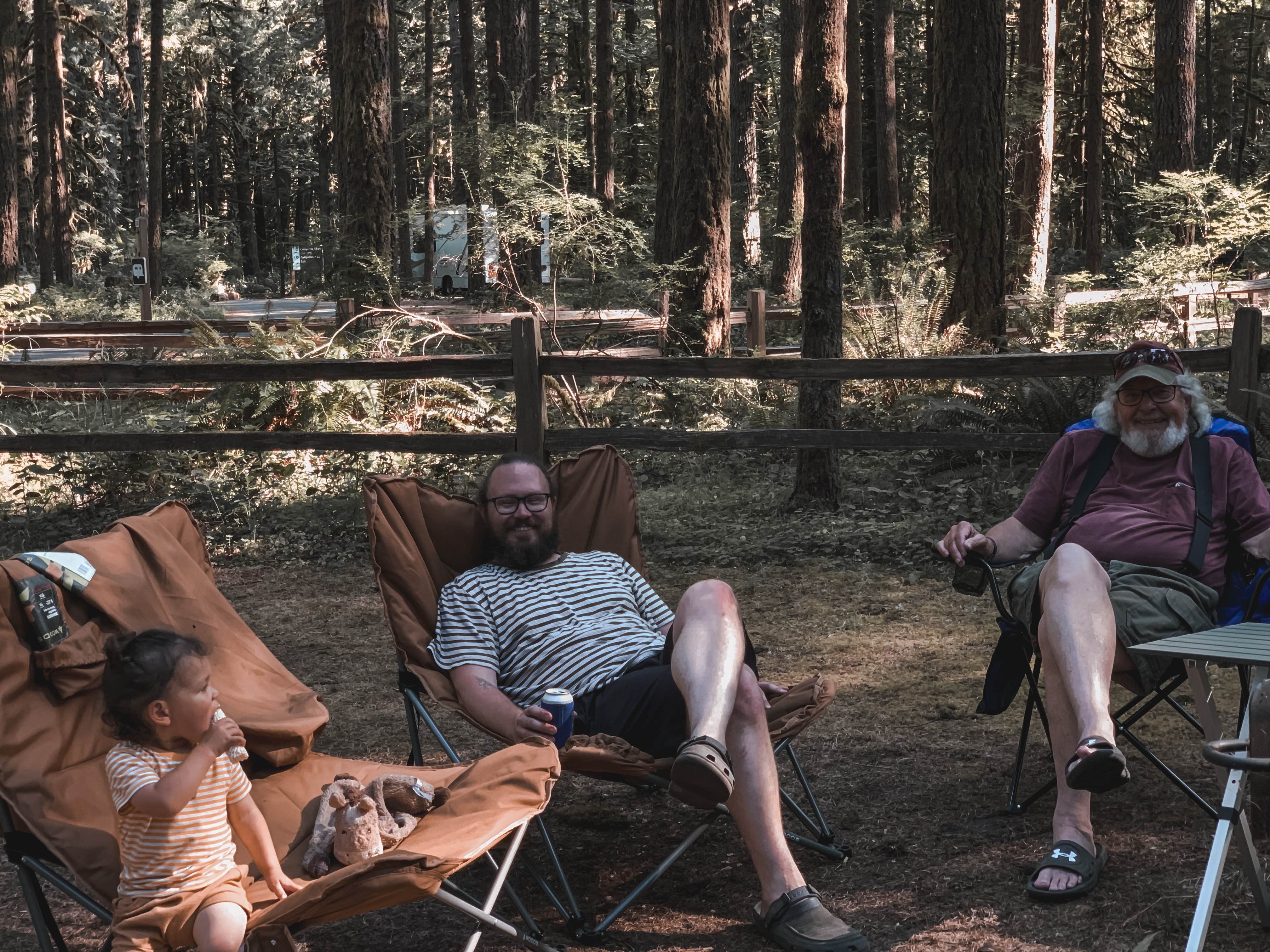 Chanel C.'s photo at Oxbow Regional Park near Beaverton, OR