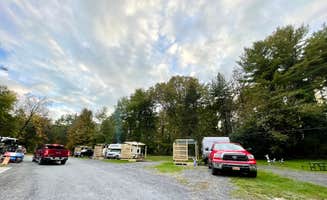 Janly P.'s photo of rv camping at Treetopia Campground near Altamont, NY