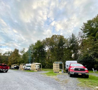 Camper-submitted photo from Treetopia Campground
