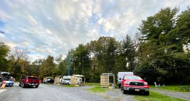 Treetopia Campground