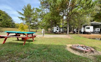 Kevin A.'s photo at Beechnut Family Campground near Elkin, NC