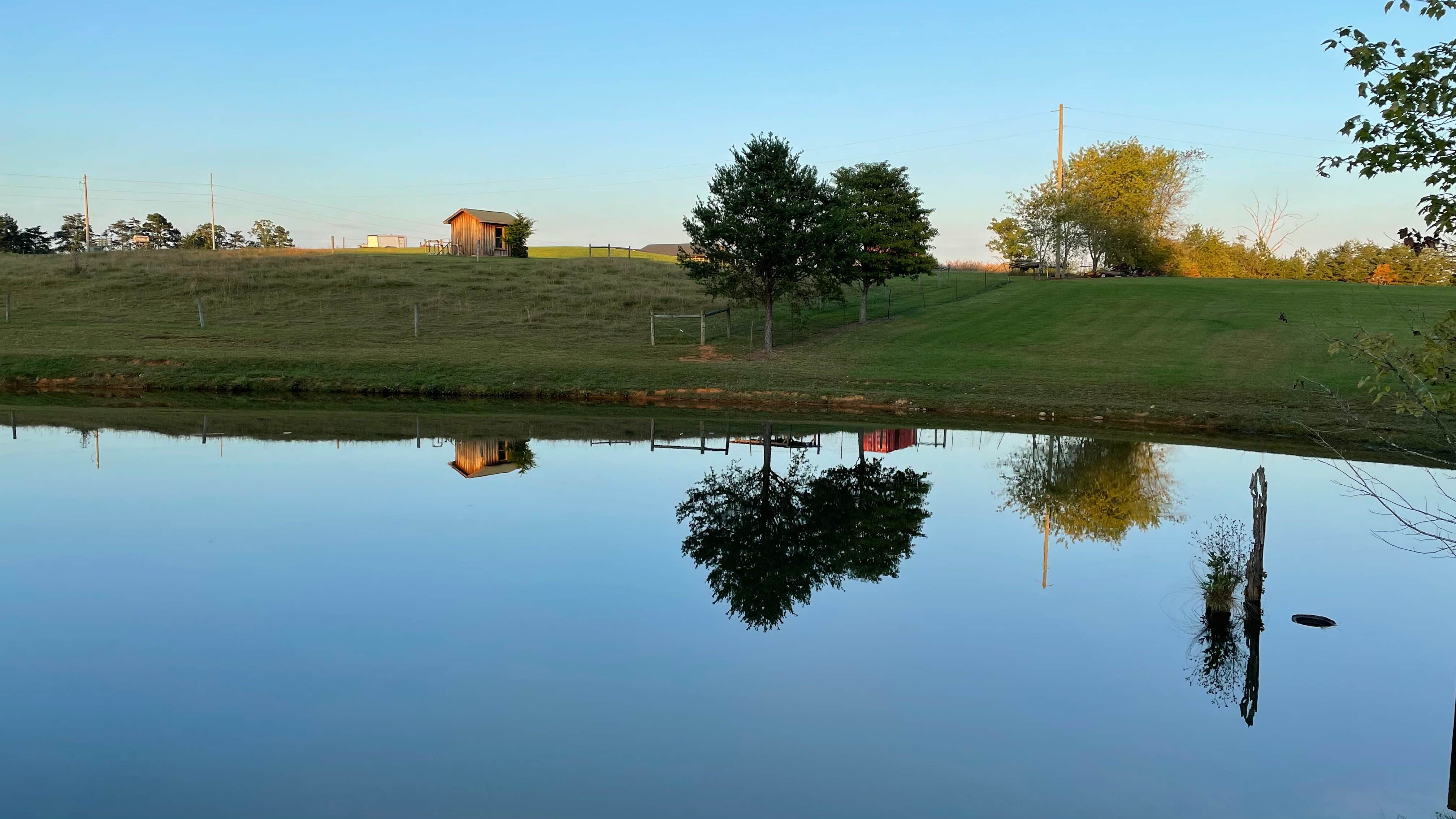 Camper submitted image from Beechnut Family Campground - 2