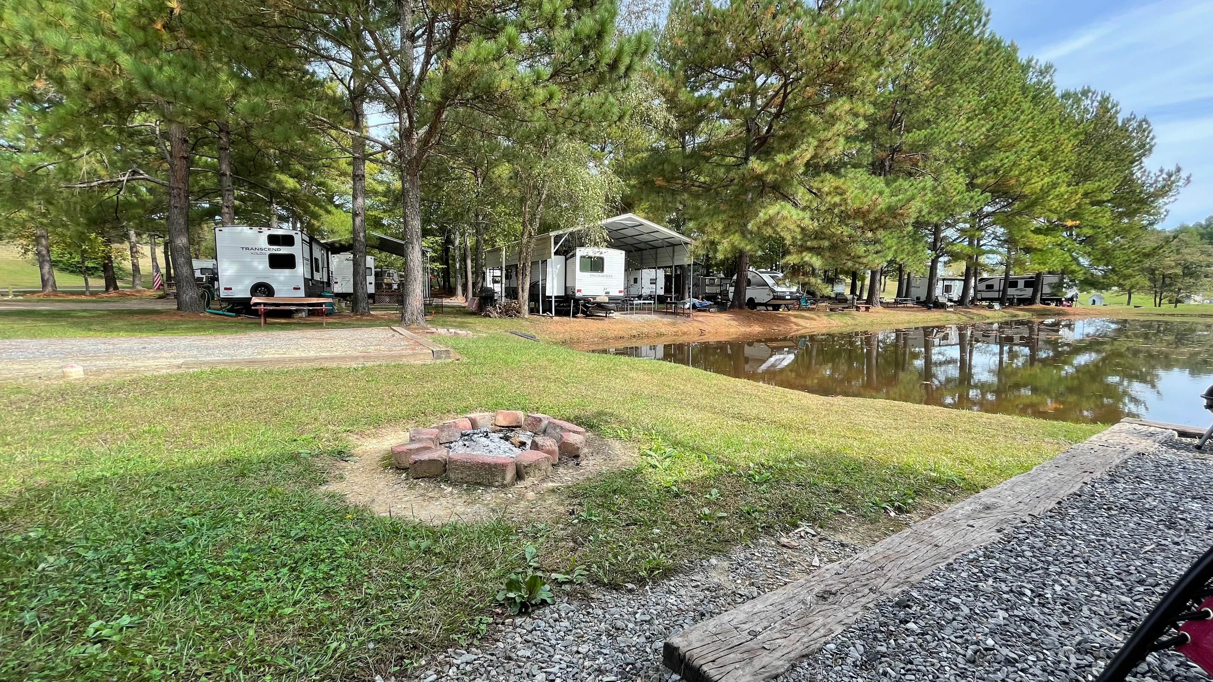 Camper submitted image from Beechnut Family Campground - 3