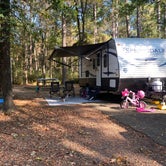 Review photo of Martin Creek Lake State Park Campground by Brianna B., October 16, 2021