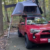 Review photo of Owens Creek Campground — Catoctin Mountain Park by Justin C., October 16, 2021