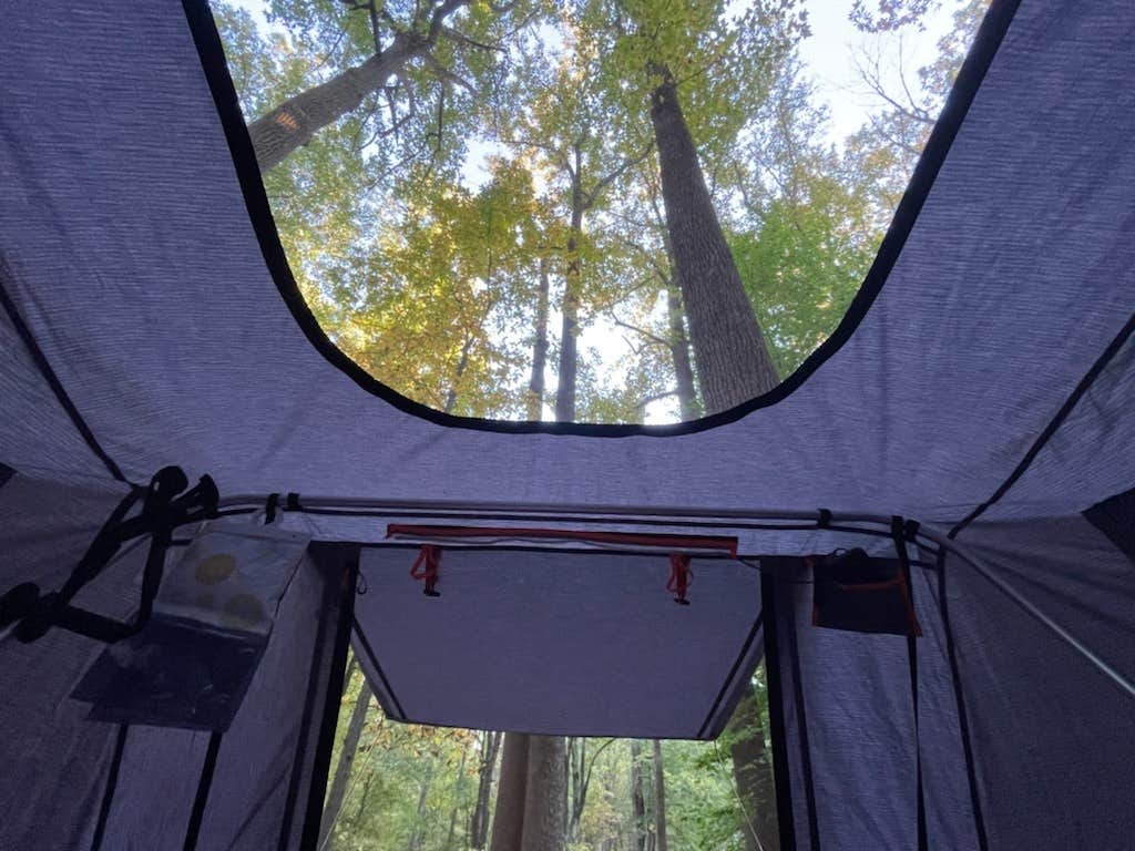 Justin C.'s photo at Owens Creek Campground - Catoctin Mountain Park near Rouzerville, PA