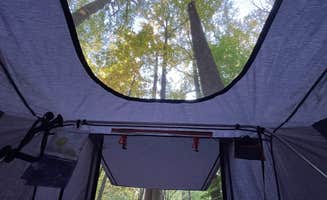 Justin C.'s photo at Owens Creek Campground - Catoctin Mountain Park near Waynesboro, PA