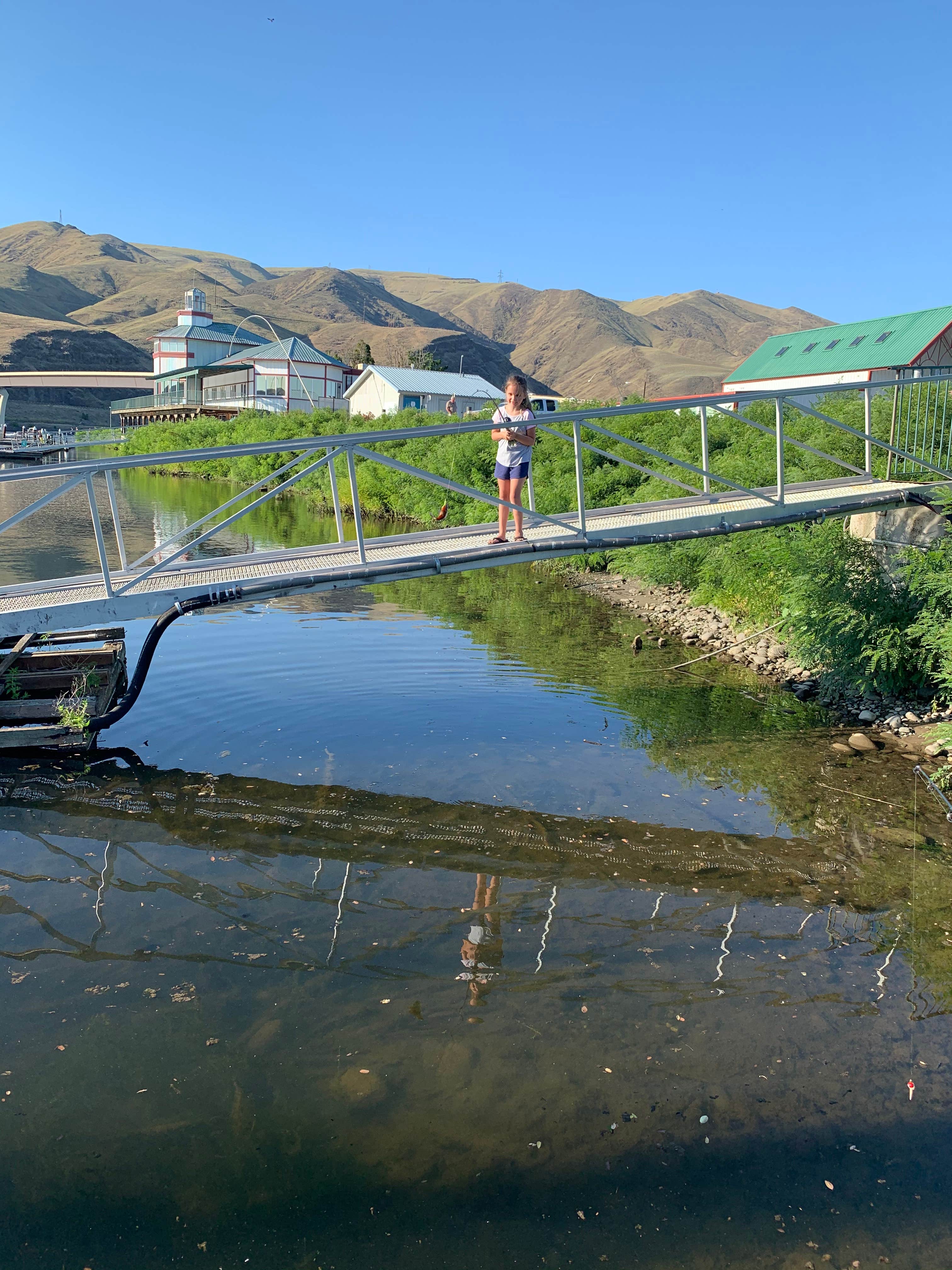 Camper submitted image from Hells Canyon Resort - 4