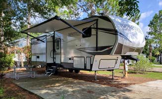 Harry B.'s photo of rv camping at Rainbow Chase RV Resort near Haines City, FL