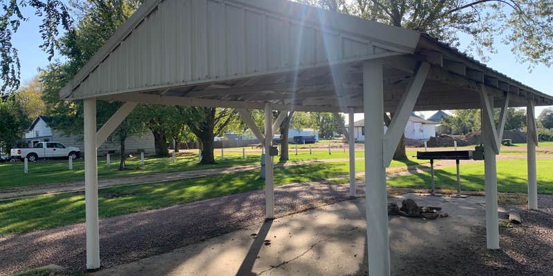 Camper submitted image from Freeman City Park