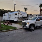 Review photo of Lucky Clover RV & Mobile Home Park by Harry B., October 16, 2021
