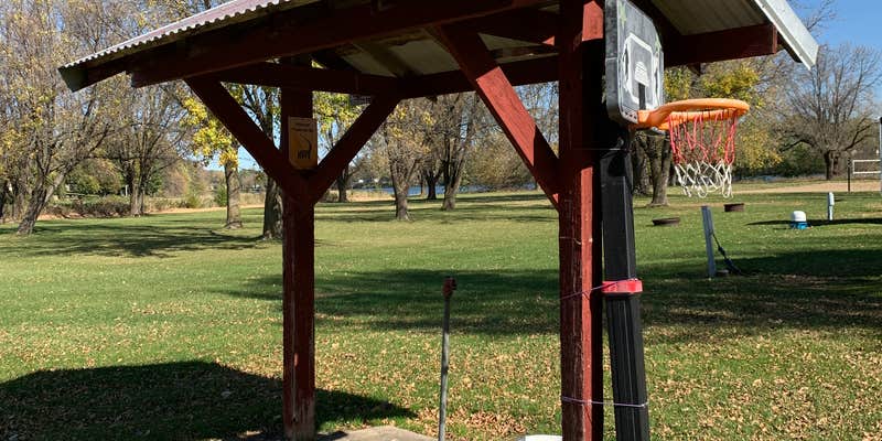 Camper submitted image from Seven Mile Lake Co Park