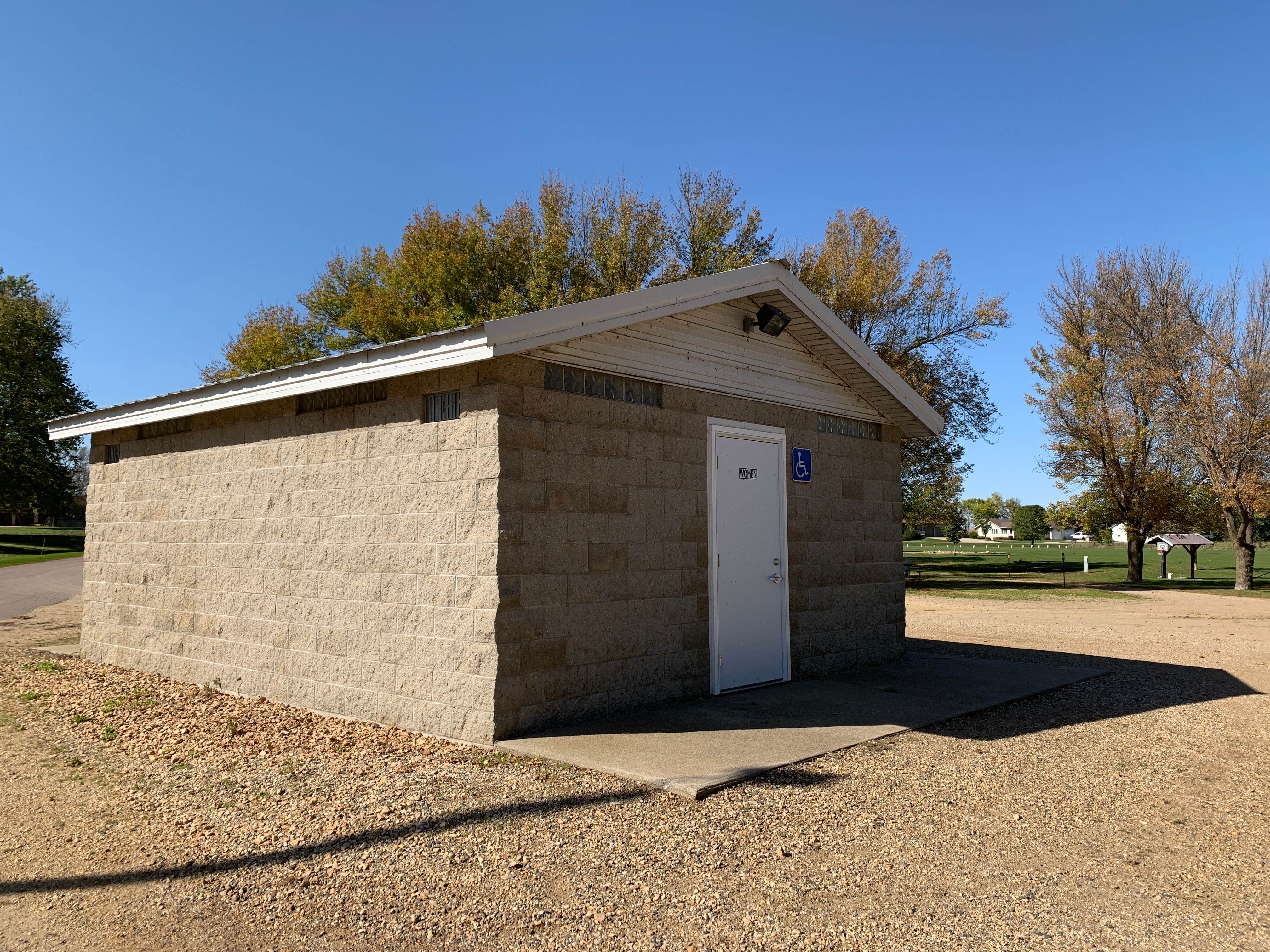 Camper-submitted photo at Seven Mile Lake Co Park near Currie, MN