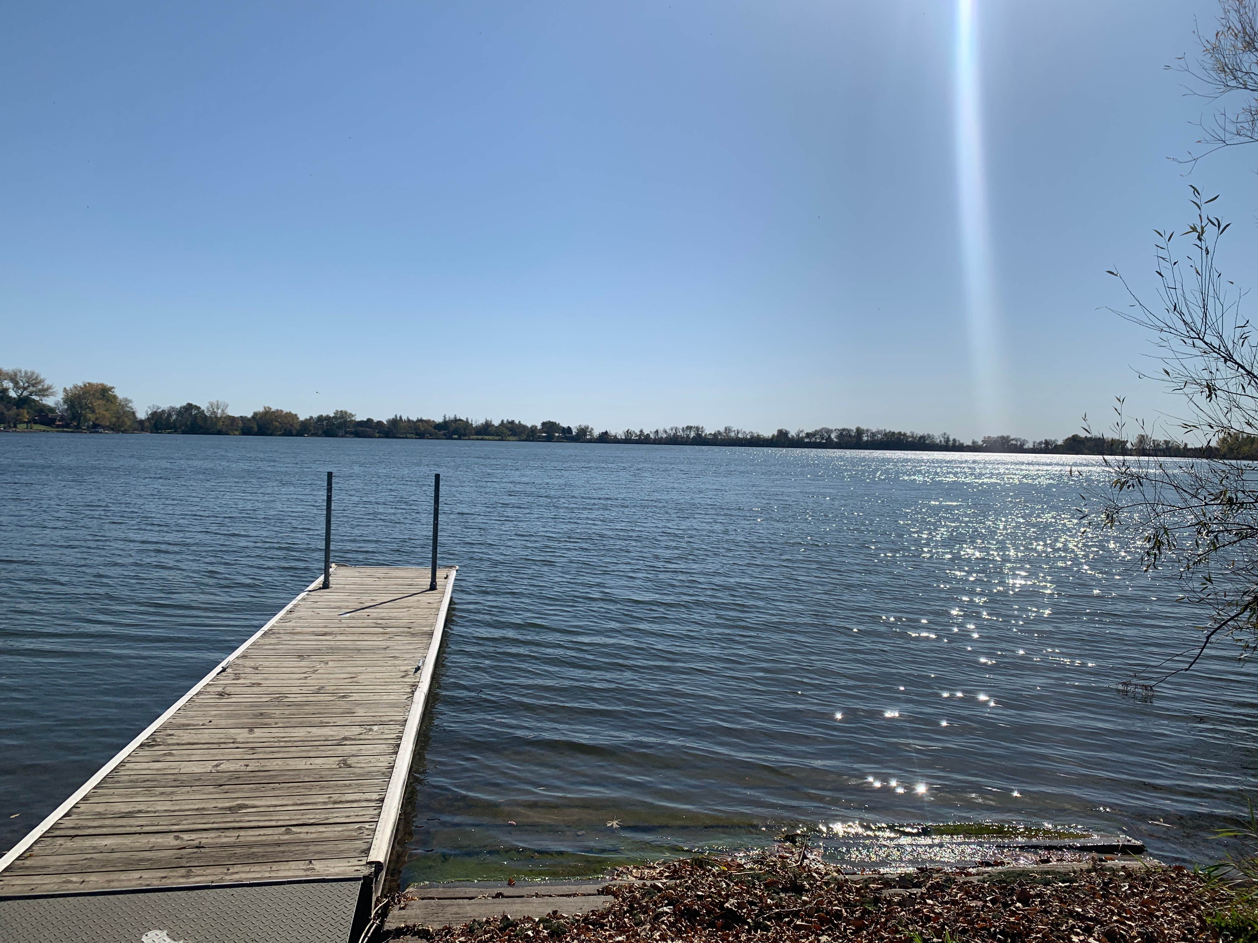 Camper-submitted photo at Seven Mile Lake Co Park near Currie, MN