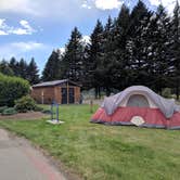 Review photo of Port of Cascade Locks Campground by Meghan O., July 4, 2018