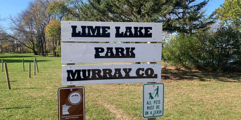 Camper submitted image from Lime Lake Co Park