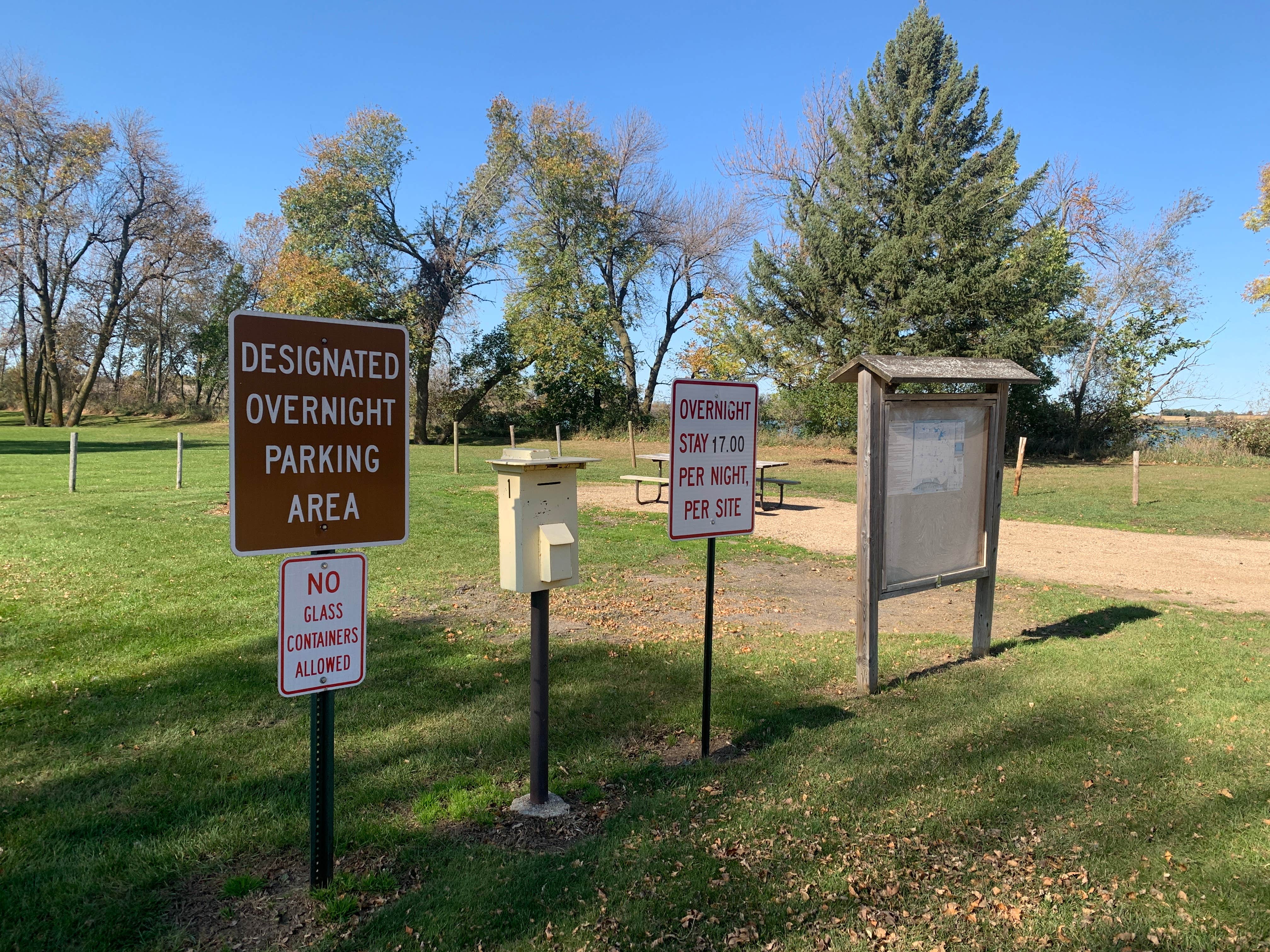 Camper-submitted photo at Lime Lake Co Park near Currie, MN