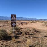 Review photo of Hurricane Cliffs BLM dispersed #13-#19 spur by Greg L., March 30, 2021