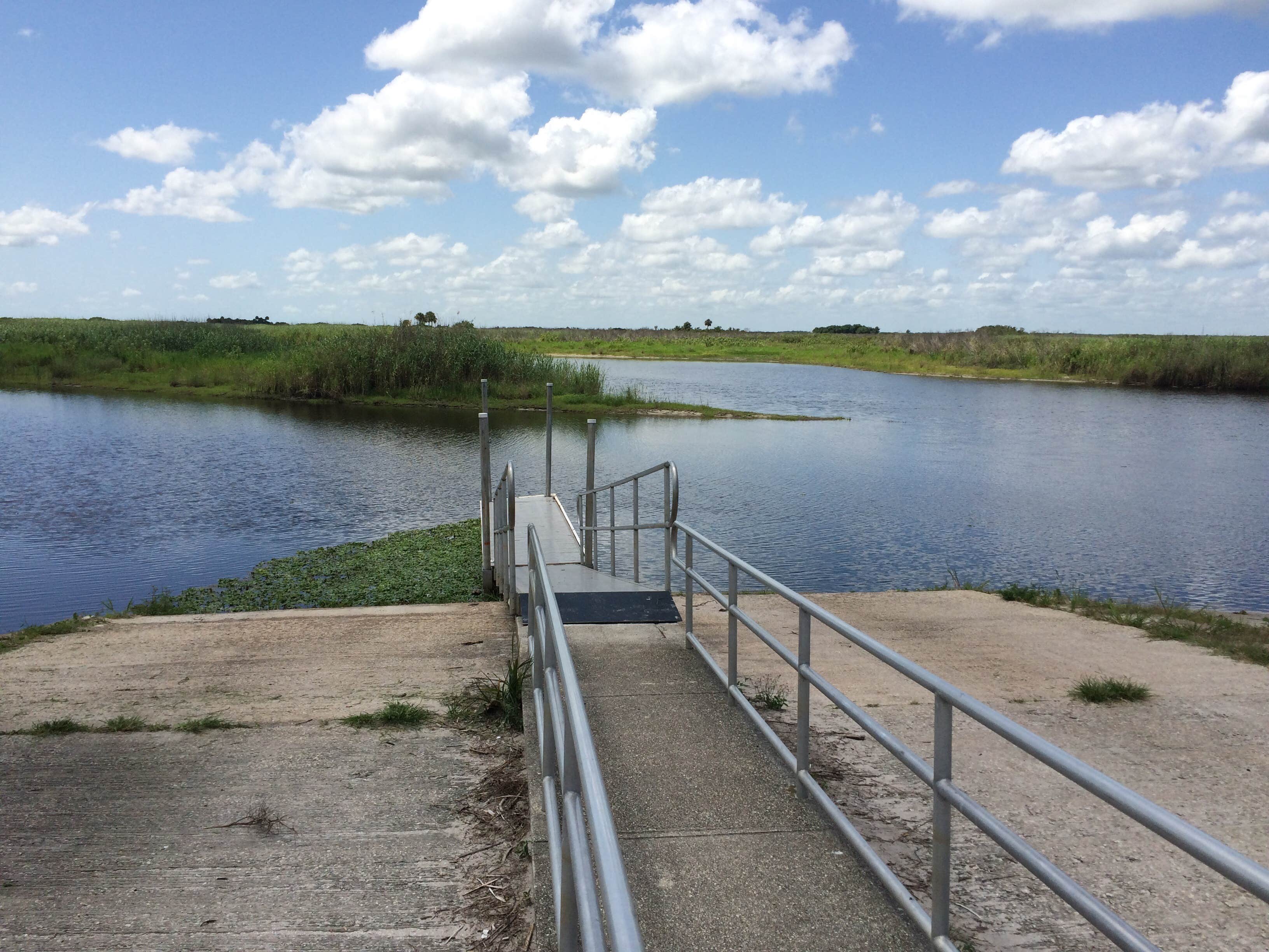 Camper-submitted photo at Hatbill Park near Sharpes, FL