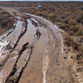 Review photo of Hurricane Cliffs BLM dispersed #13-#19 spur by Greg L., March 30, 2021