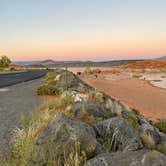 Review photo of Sand Hollow State Park Campground by Michele H., October 16, 2021