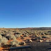 Review photo of Sand Hollow State Park Campground by Michele H., October 16, 2021