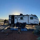 Review photo of Sand Hollow State Park Campground by Michele H., October 16, 2021