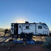 Review photo of Sand Hollow State Park Campground by Michele H., October 16, 2021