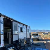 Review photo of Sand Hollow State Park Campground by Michele H., October 16, 2021