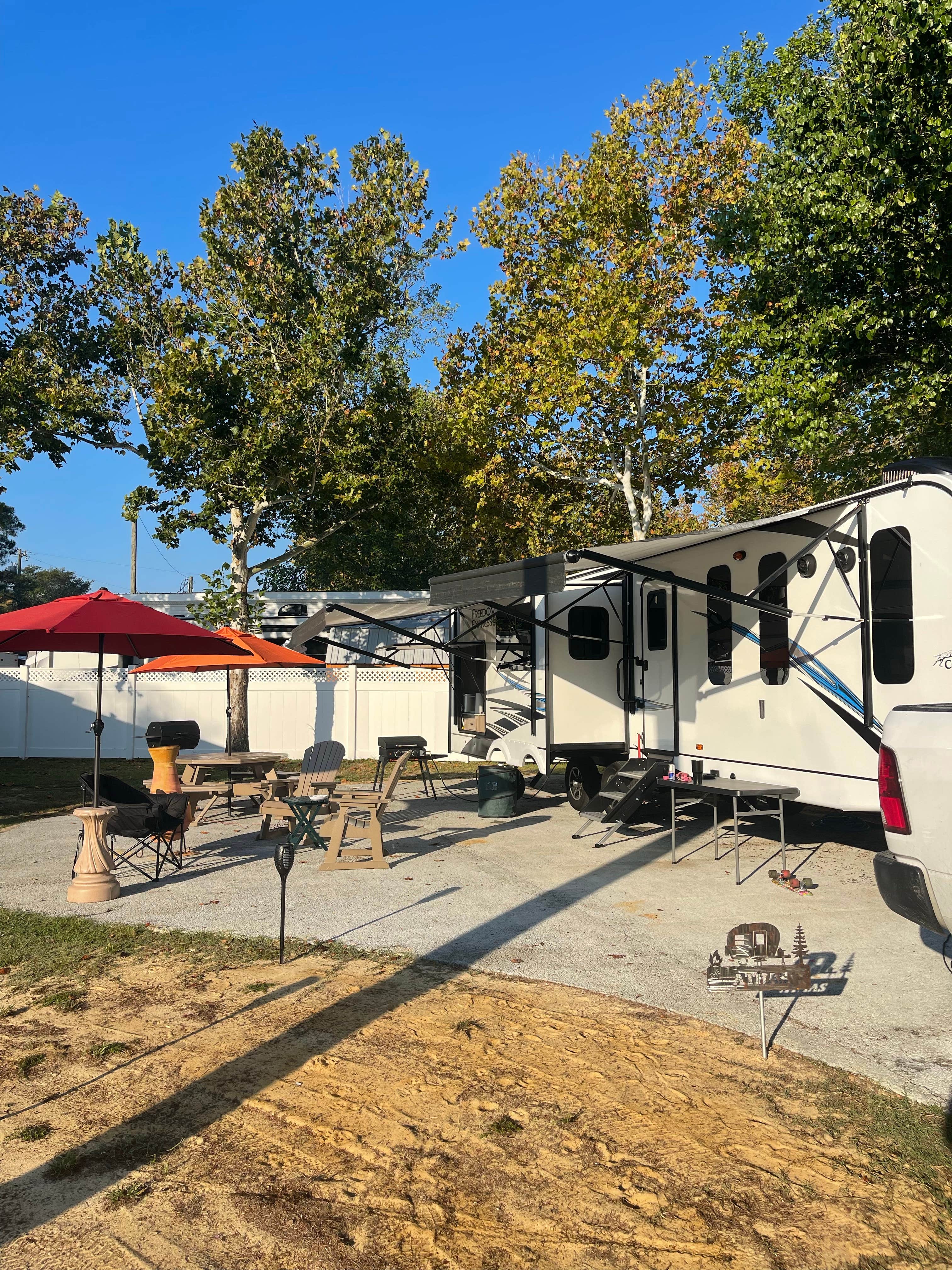 Camper-submitted photo at Camp Clearwater near Leland, NC