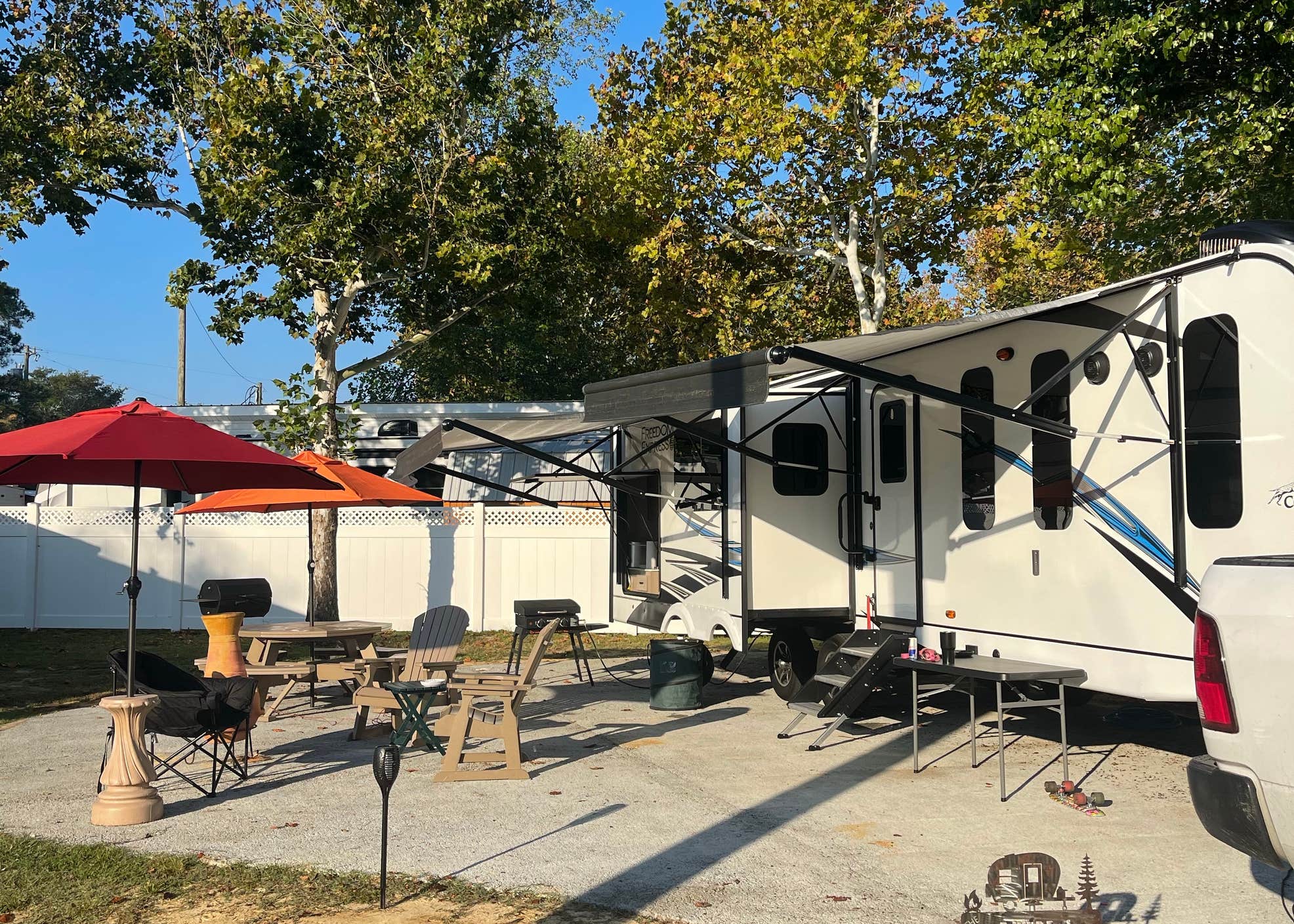 Camp Clearwater Camping The Dyrt