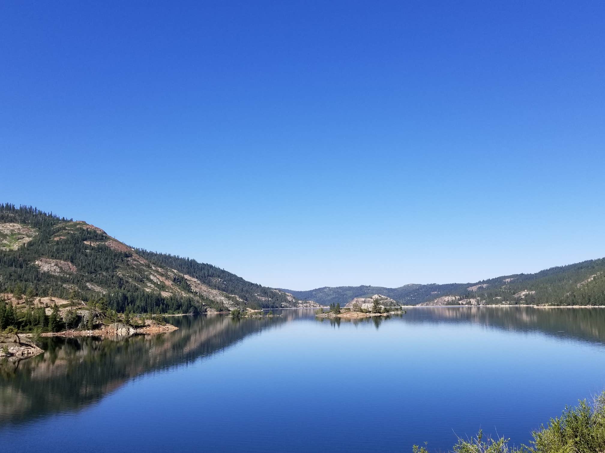 Camper-submitted photo at Bowman Campground near Emigrant Gap, CA