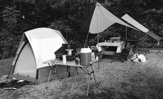 Travis S.'s photo at Blue Knob State Park Campground near Dysart, PA