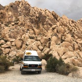 Review photo of Indian Cove Campground — Joshua Tree National Park by Stephanie Z., October 17, 2021
