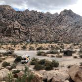 Review photo of Indian Cove Campground — Joshua Tree National Park by Stephanie Z., October 17, 2021