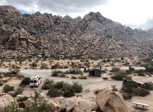 Indian Cove Campground — Joshua Tree National Park