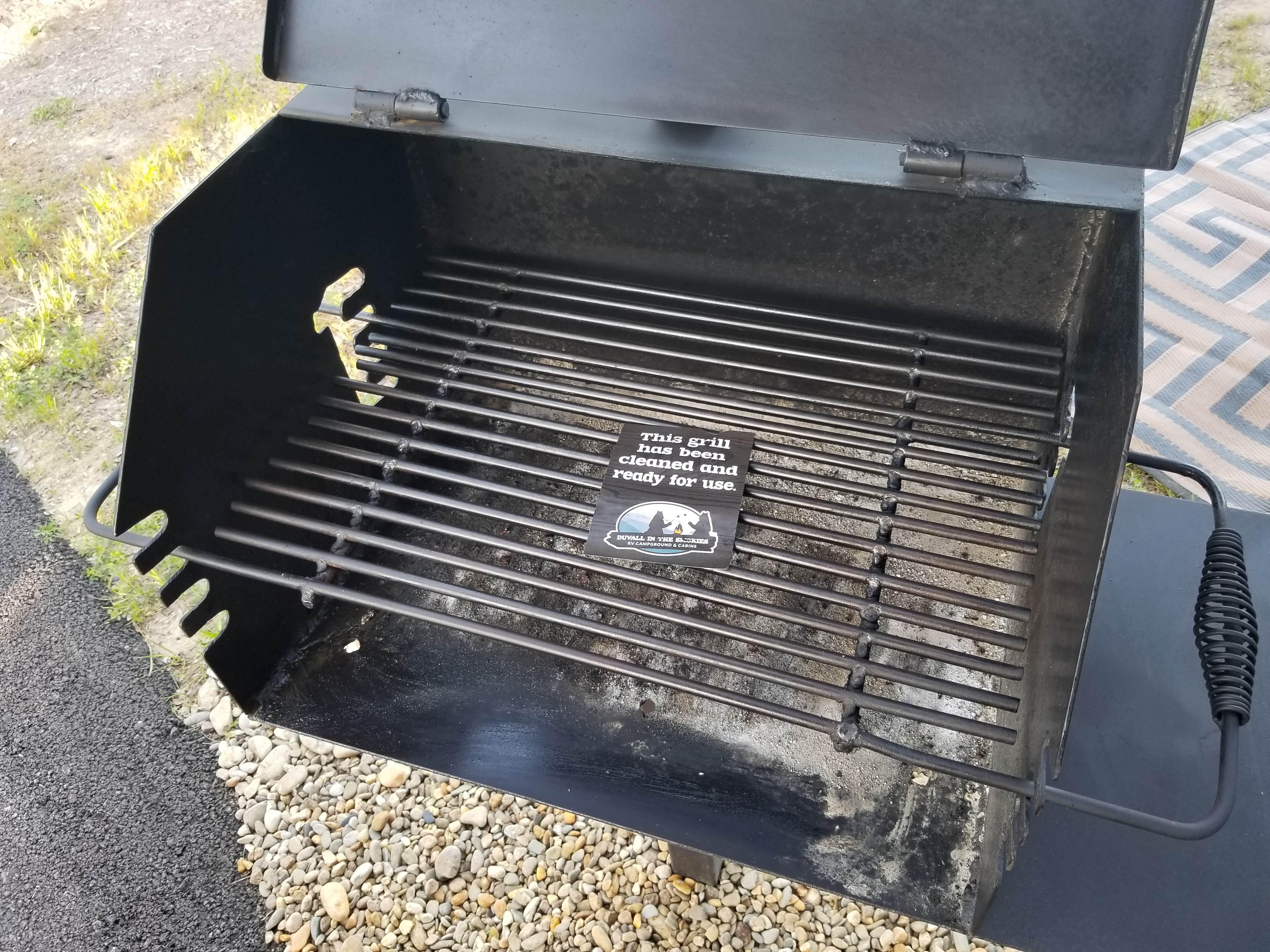 Camper-submitted photo at Buddy Bear In The Smokies Campground near Kodak, TN