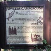 Review photo of Fowlers Campground by Stephanie Z., October 17, 2021