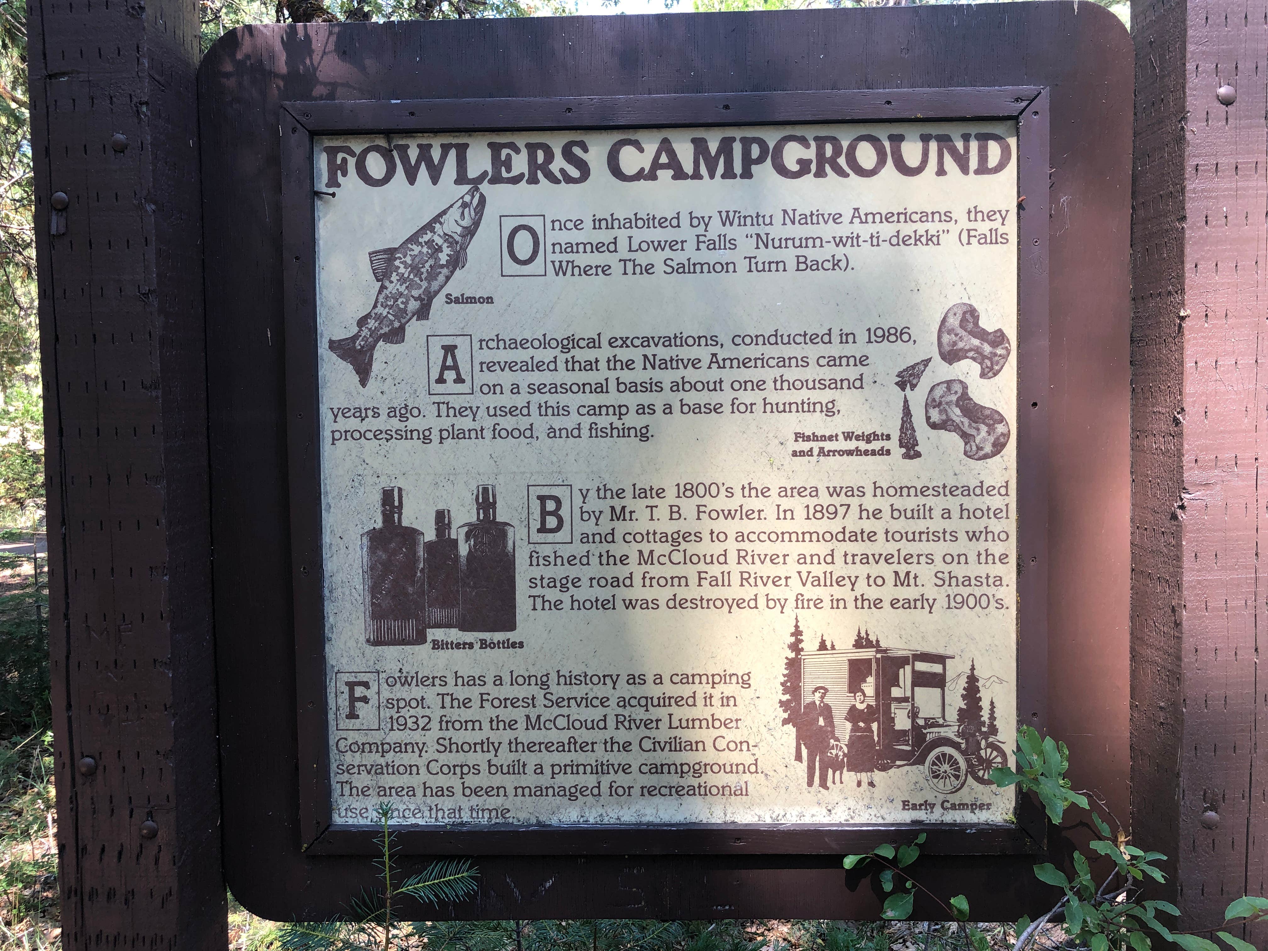 Camper submitted image from Fowlers Campground - 3