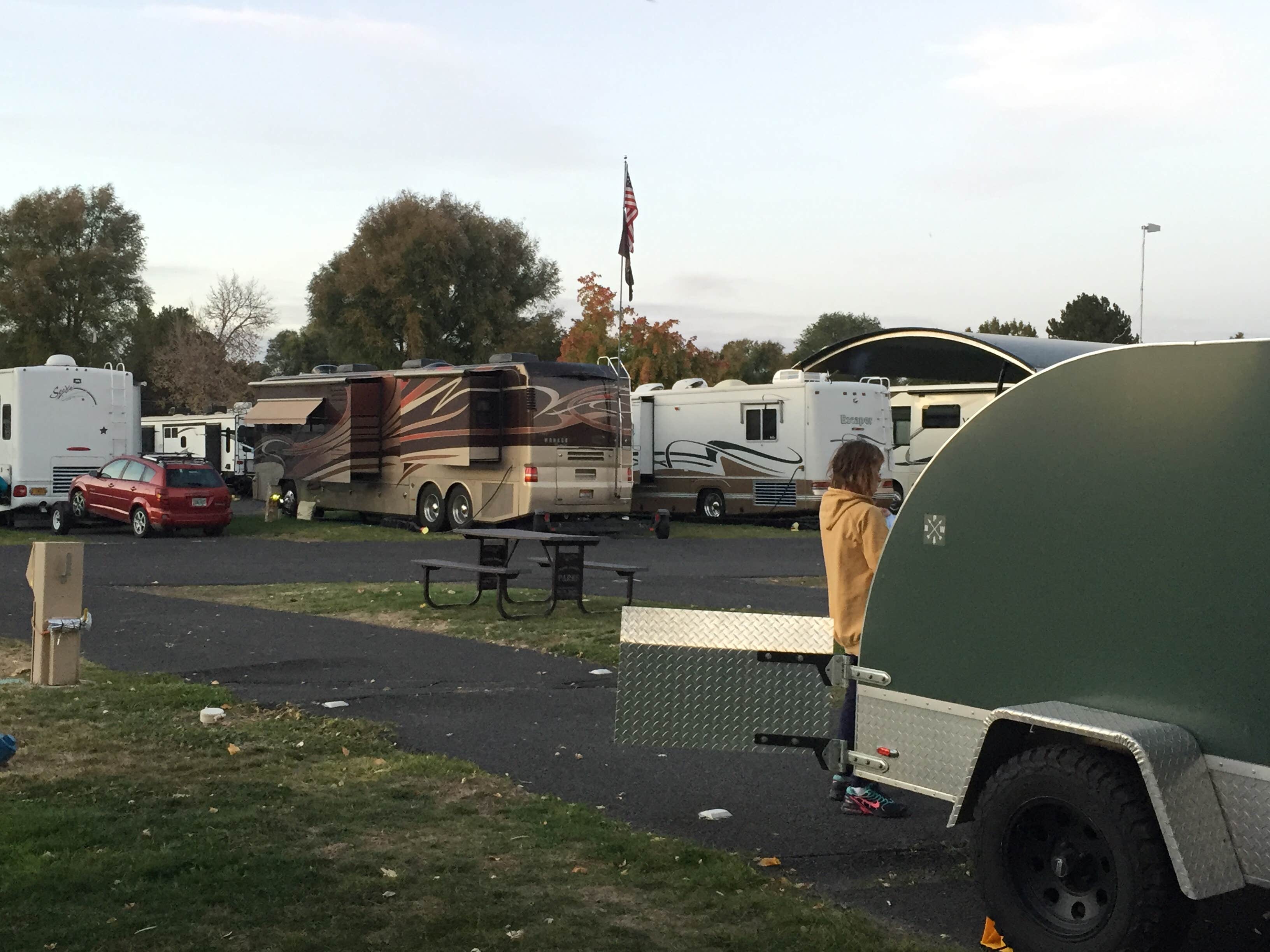 Camper submitted image from Crook County RV Park - 2